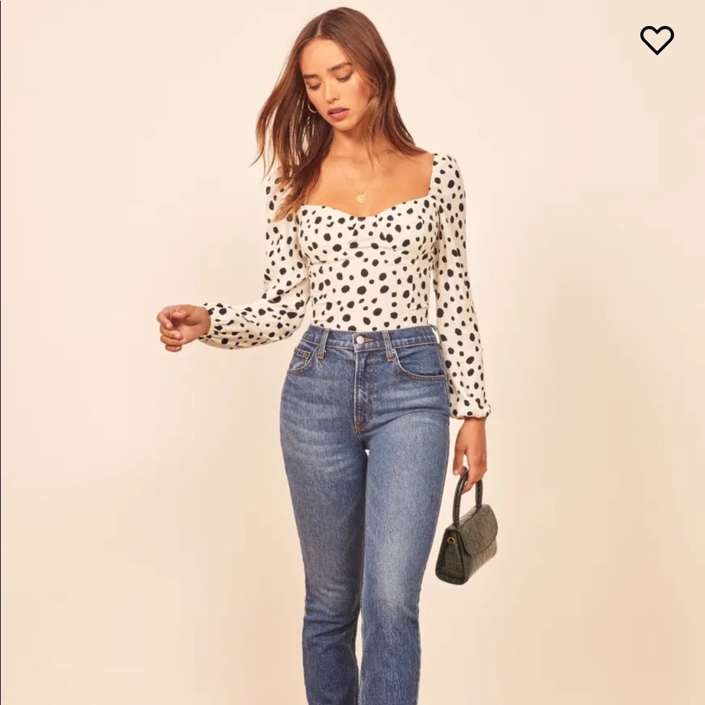 Reformation Reign Top